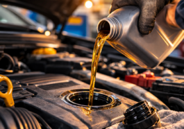 Ulje za auto: Kada je vrijeme za zamjenu?