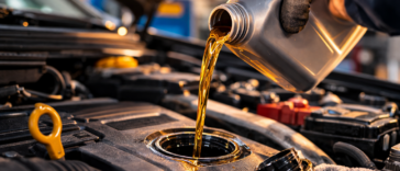 Ulje za auto: Kada je vrijeme za zamjenu?