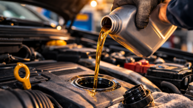 Ulje za auto: Kada je vrijeme za zamjenu?
