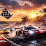 Auto utrke: Adrenalin koji moraš doživjeti!