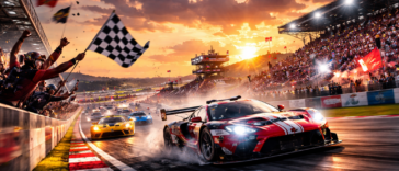 Auto utrke: Adrenalin koji moraš doživjeti!