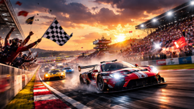 Auto utrke: Adrenalin koji moraš doživjeti!