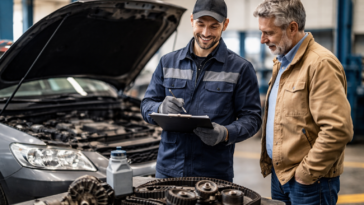 Auto servis otkriva: Kada je nužan veliki servis?