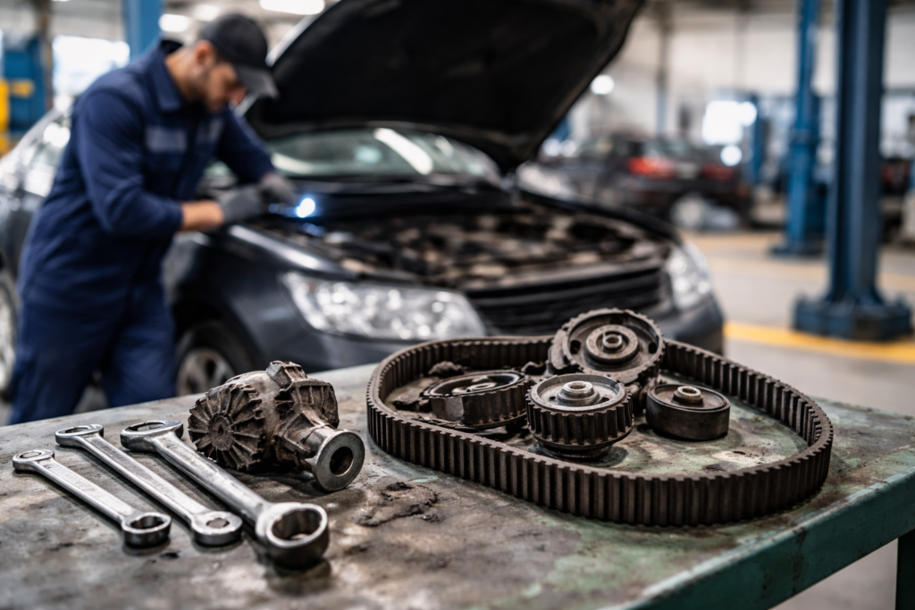Koji znakovi upućuju da auto servis treba pregled odmah