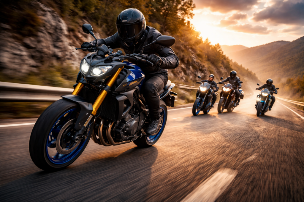 Ténéré 700 za granice koje završavaju izvan asfalta