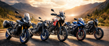 Najbolji Yamaha motocikli koji pomiču granice