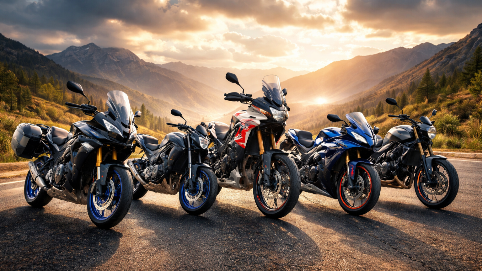 Najbolji Yamaha motocikli koji pomiču granice