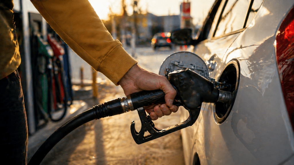 Zašto je filter goriva važan za motor