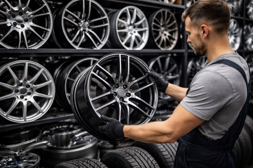 Kako odabrati felge bez greške