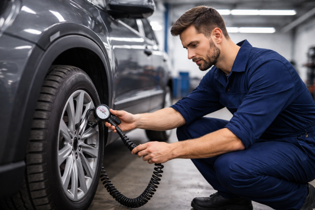 Kada treba posjetiti automehaničara