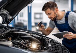 Auto servis: Brzi pregled koji spašava novac!
