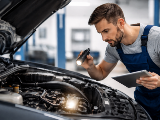 Auto servis: Brzi pregled koji spašava novac!