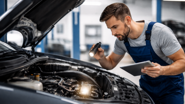 Auto servis: Brzi pregled koji spašava novac!