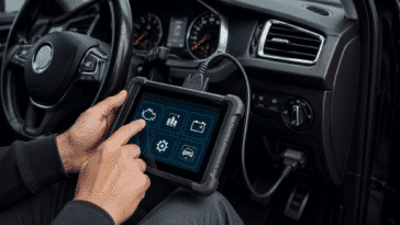 Dijagnostika auta: Otkrijte kvar u 5 minuta