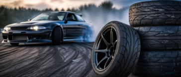 Zanima te driftanje? Evo kako odabrati prave gume