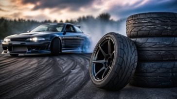 Zanima te driftanje? Evo kako odabrati prave gume