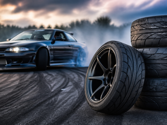 Zanima te driftanje? Evo kako odabrati prave gume