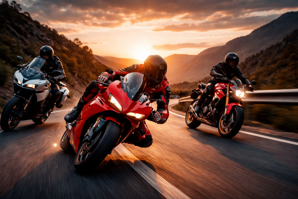 Zašto Ducati ostavlja tako snažan dojam