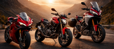 Ducati motocikli: Vožnja koja mijenja sve!