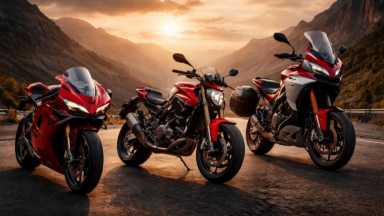 Ducati motocikli: Vožnja koja mijenja sve!