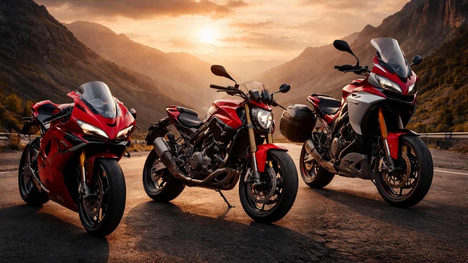 Ducati motocikli: Vožnja koja mijenja sve!