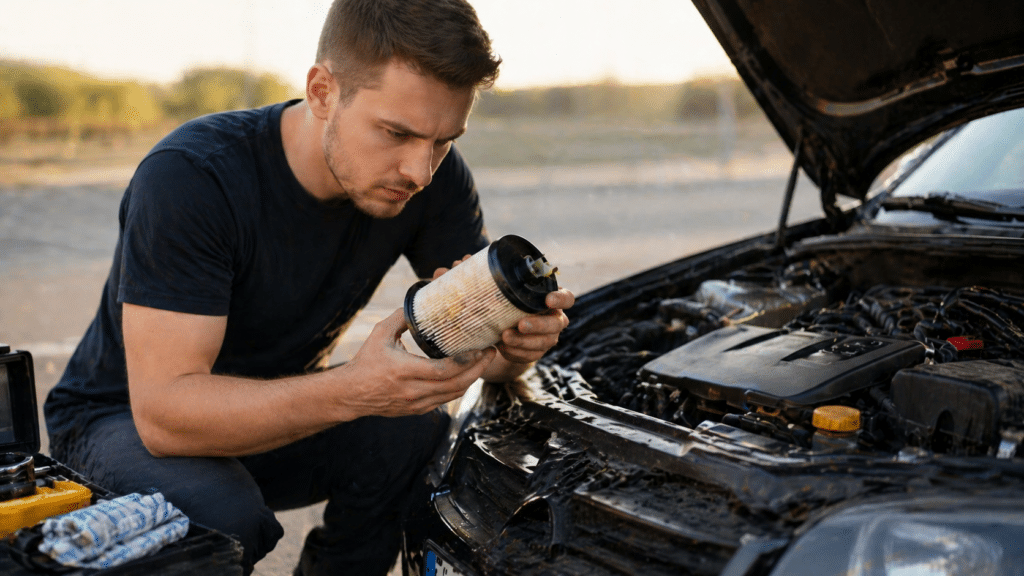 Kako produžiti vijek filtera goriva