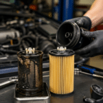 Filter goriva: Riješite probleme u 10 minuta