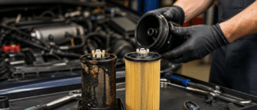 Filter goriva: Riješite probleme u 10 minuta
