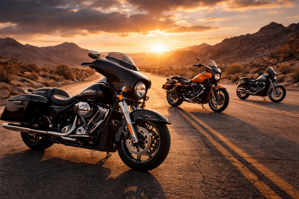 Zašto Harley Davidson i dalje privlači vozače