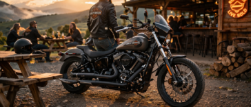 Harley Davidson motori: Pokreni svoju priču!