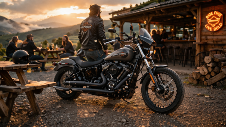 Harley Davidson motori: Pokreni svoju priču!