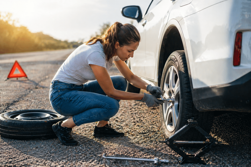 Što prvo napraviti kad se dogodi kvar na autu