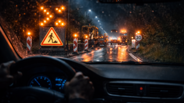 Noćna vožnja: Znakovi koje ignoriraš!