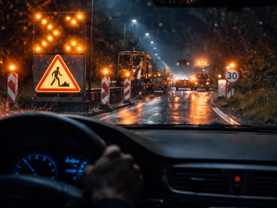 Noćna vožnja: Znakovi koje ignoriraš!