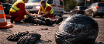 Pad s motora: Istina koju moraš znati!