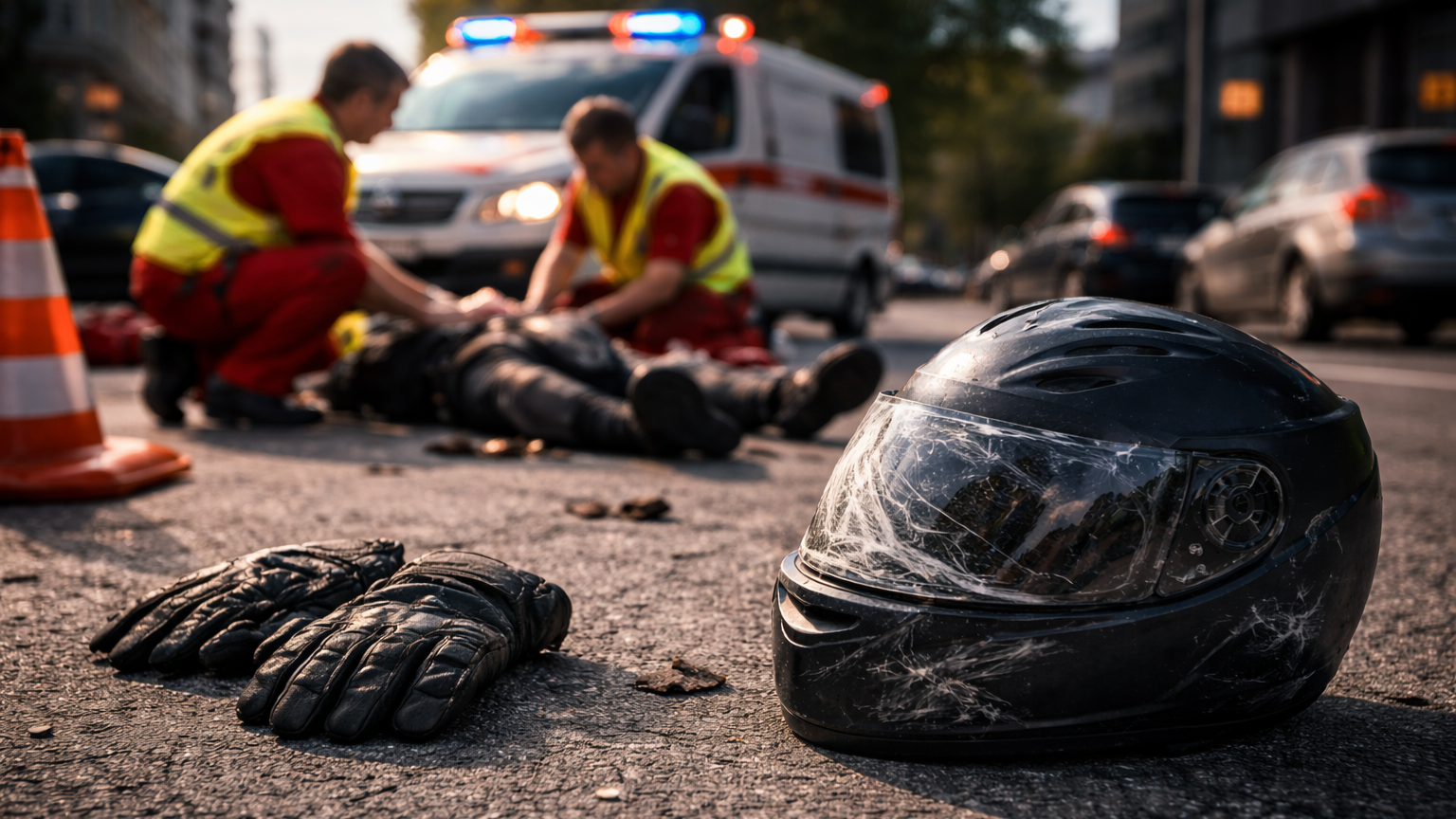 Pad s motora: Istina koju moraš znati!