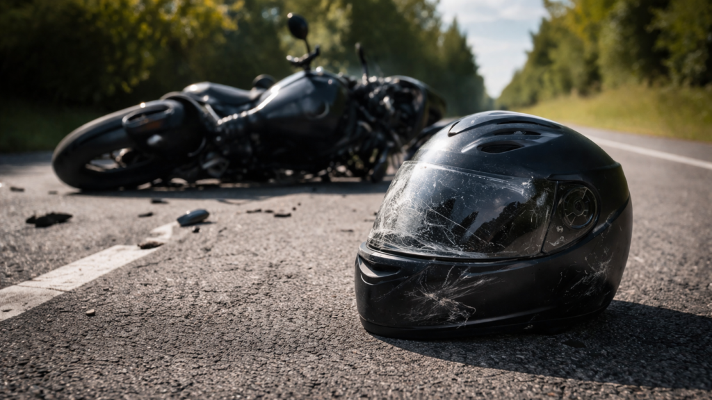 Zašto pad s motora može biti ozbiljniji nego što mislimo