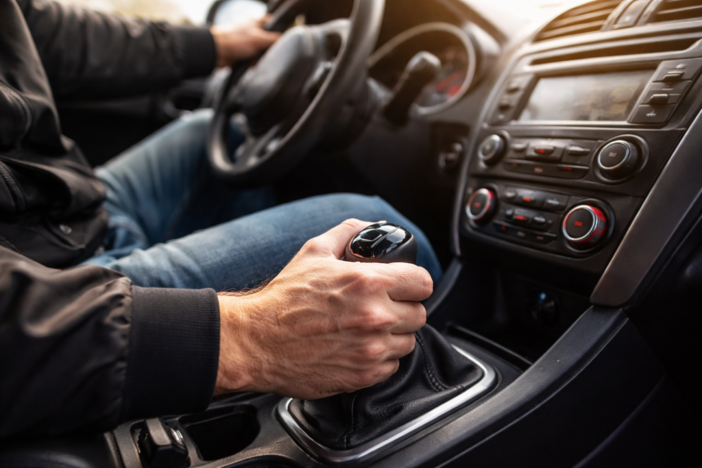 Što prvo moramo razumjeti kod manualnog mjenjača