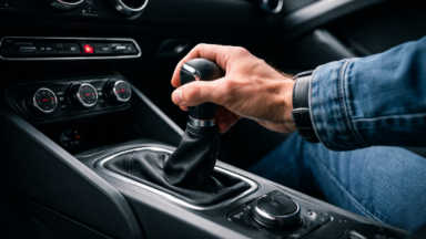 Manualni mjenjač: Ovo moraš znati prije vožnje!