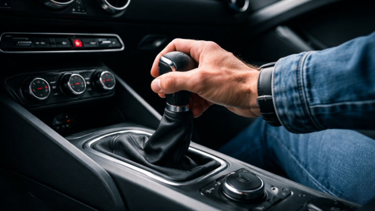 Manualni mjenjač: Ovo moraš znati prije vožnje!