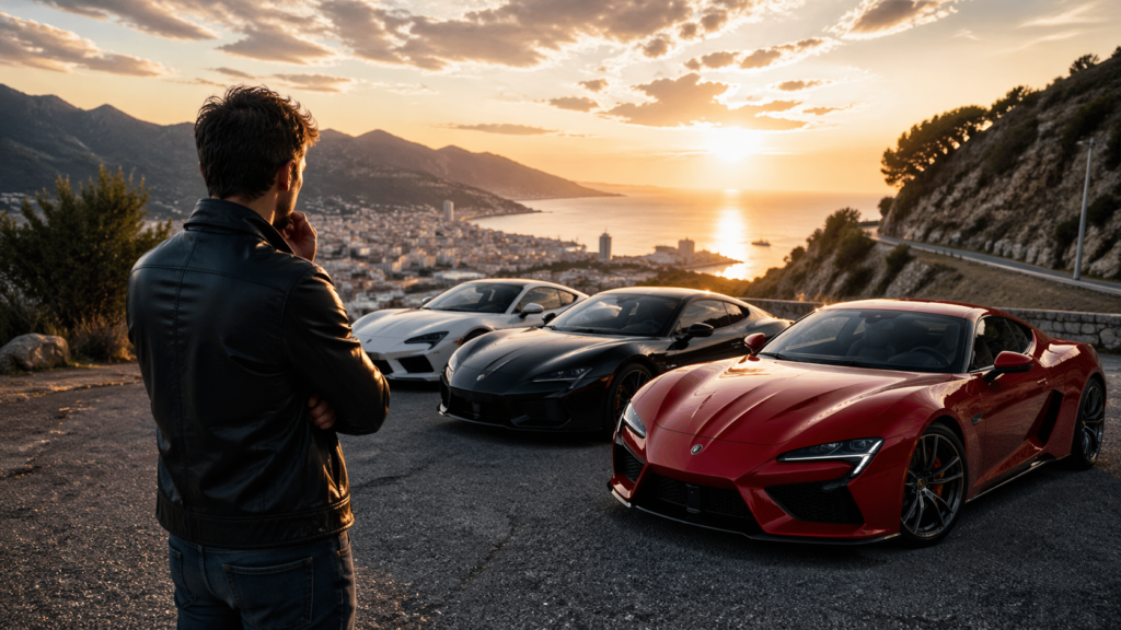 Odredimo koliko nas sportski auto stvarno košta