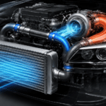Što je intercooler: 9 trikova za hladniji motor