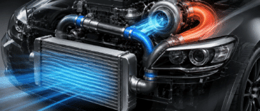 Što je intercooler: 9 trikova za hladniji motor