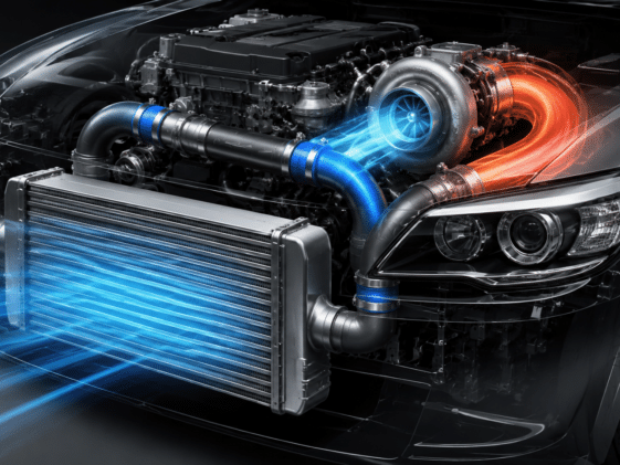 Što je intercooler: 9 trikova za hladniji motor