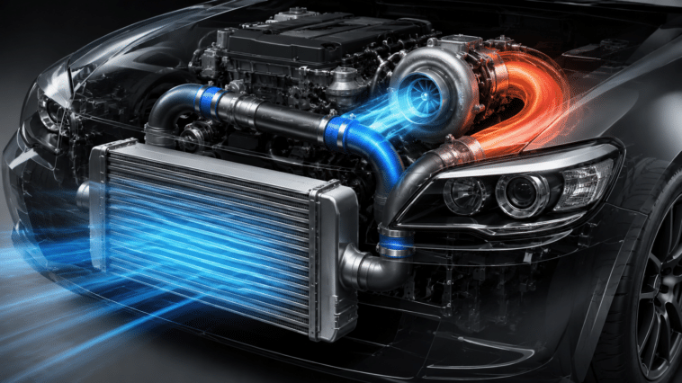 Što je intercooler: 9 trikova za hladniji motor