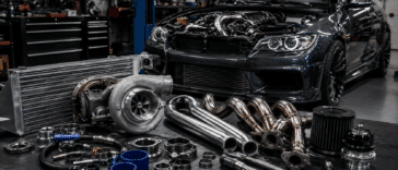 Turbo kit: Više snage bez bacanja novca