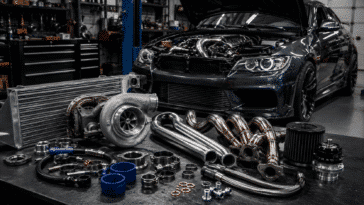 Turbo kit: Više snage bez bacanja novca