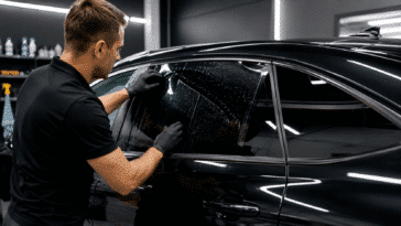 Želite tamna auto stakla? Evo što morate znati