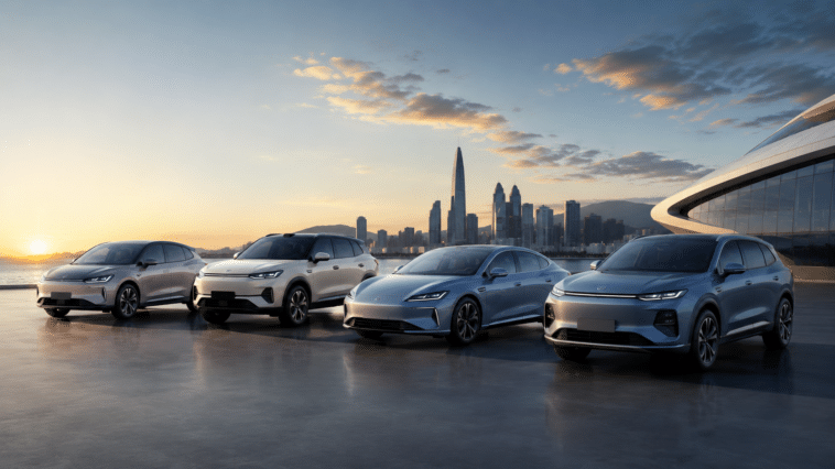 Novi BYD automobili koji mijenjaju pravila igre