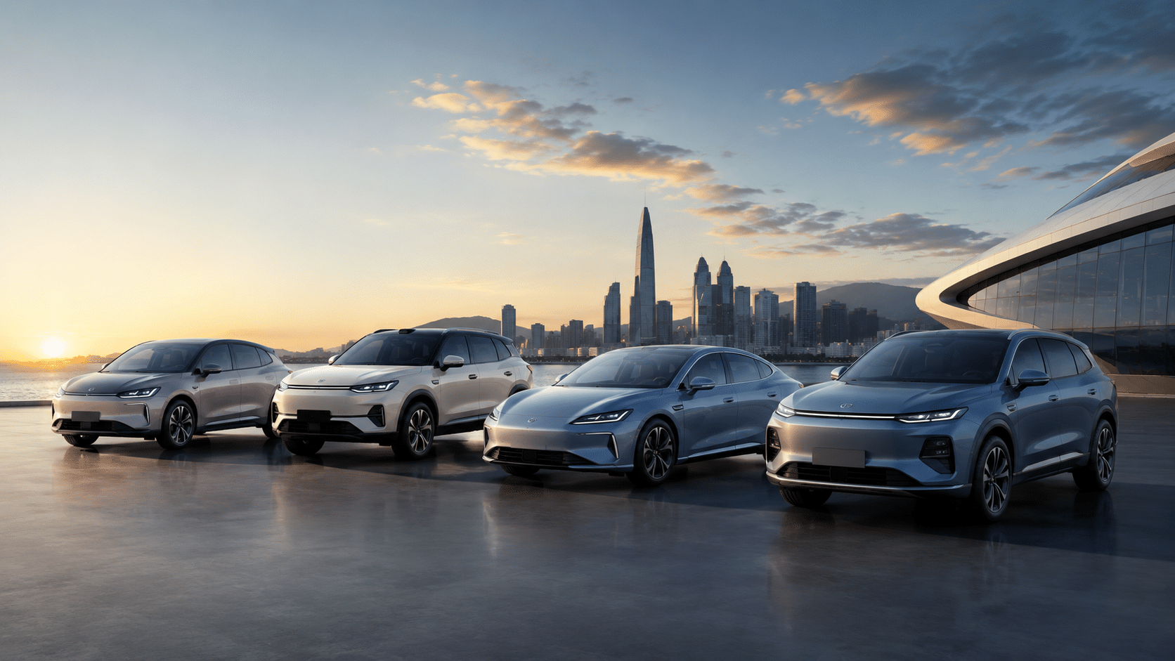 Novi BYD automobili koji mijenjaju pravila igre